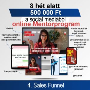 Social media és videós rendszerek kialakítása